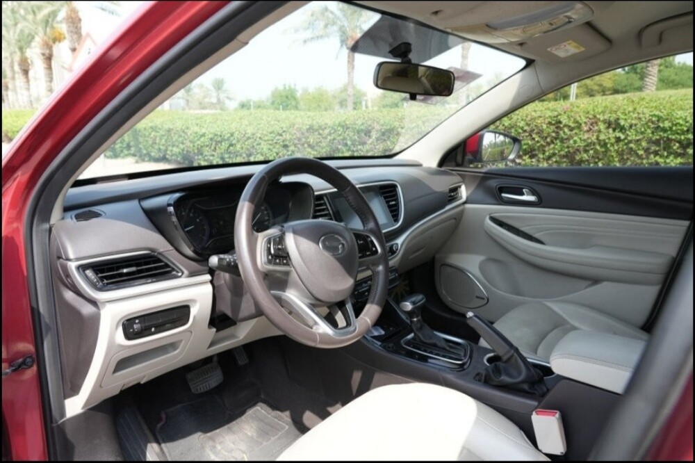 gac ga4 full option - 3