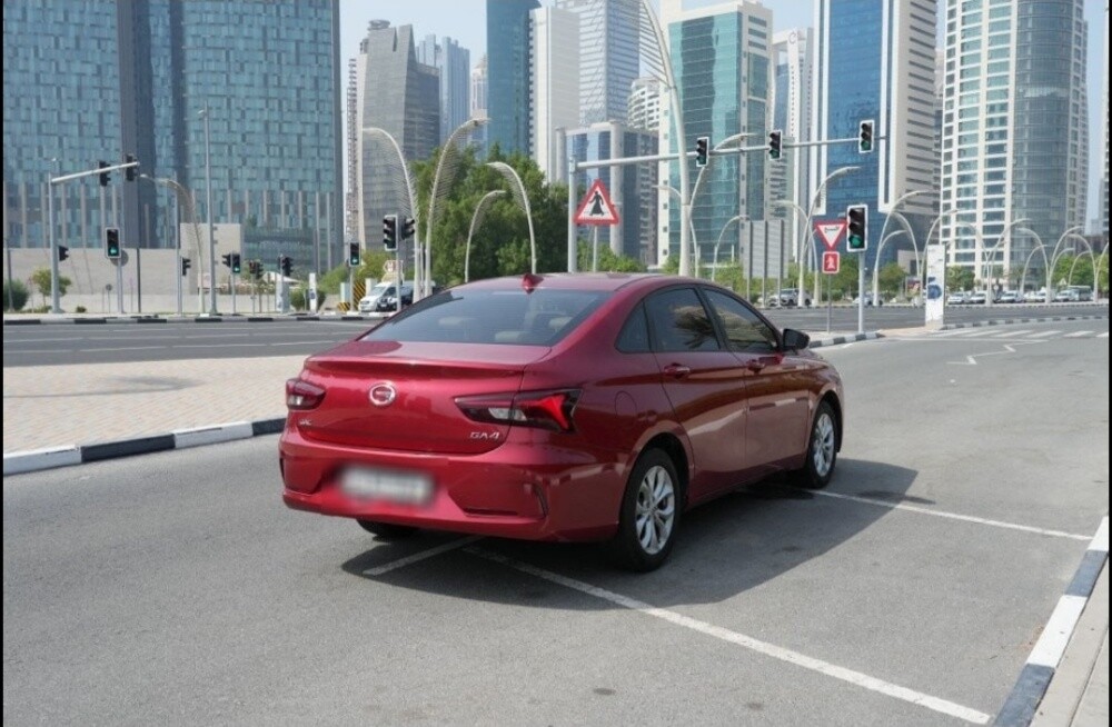 gac ga4 full option - 5