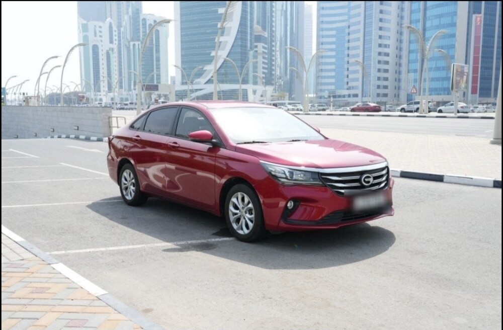 gac ga4 full option - 7