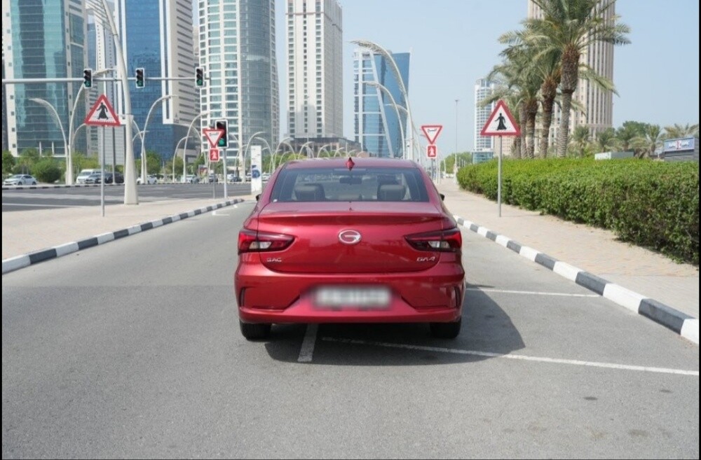 gac ga4 full option - 6