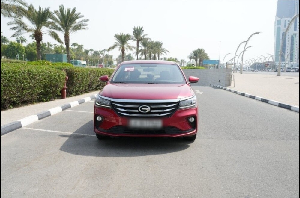 gac ga4 full option - 8