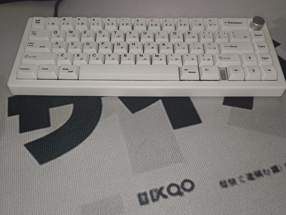 GMK67 Mechanical Keyboard - Kang Wh - 2