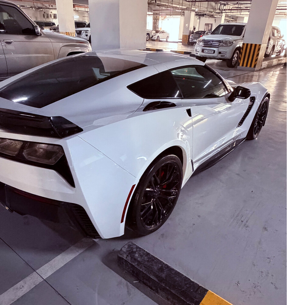 2019 Corvette C7 Z06 - 4