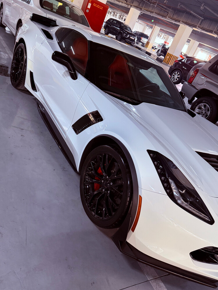 2019 Corvette C7 Z06 - 5