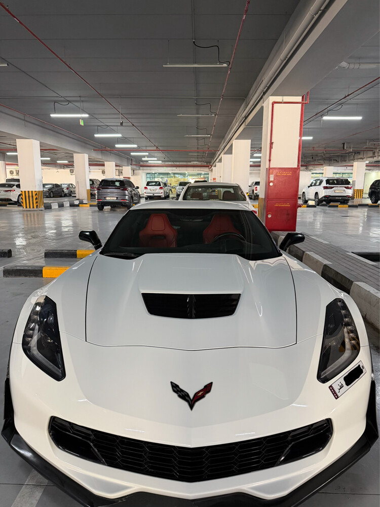 2019 Corvette C7 Z06 - 1