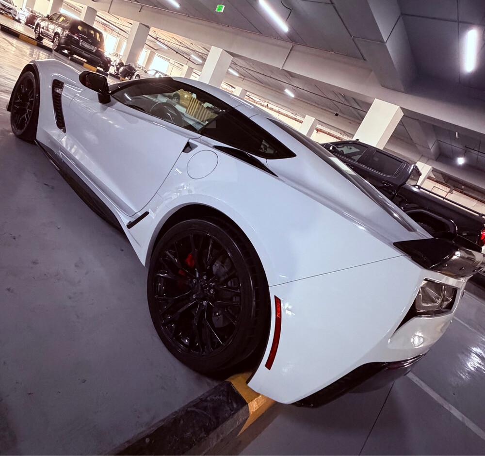 2019 Corvette C7 Z06 - 8