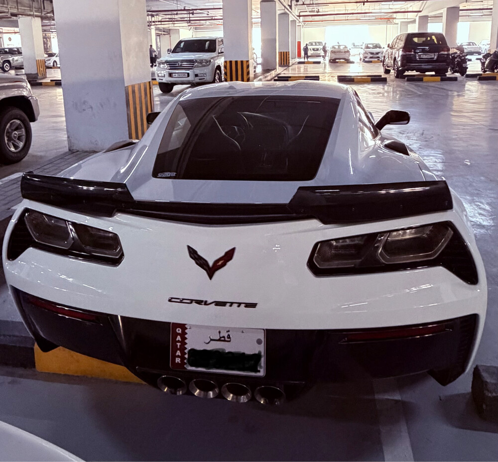 2019 Corvette C7 Z06 - 6