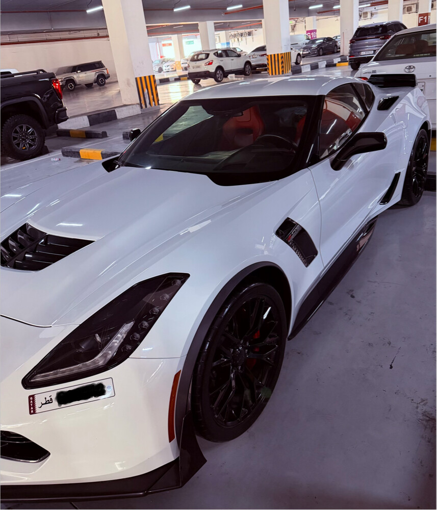 2019 Corvette C7 Z06 - 3