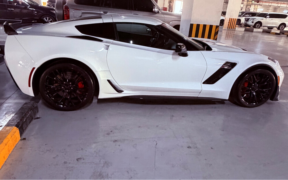 2019 Corvette C7 Z06 - 2