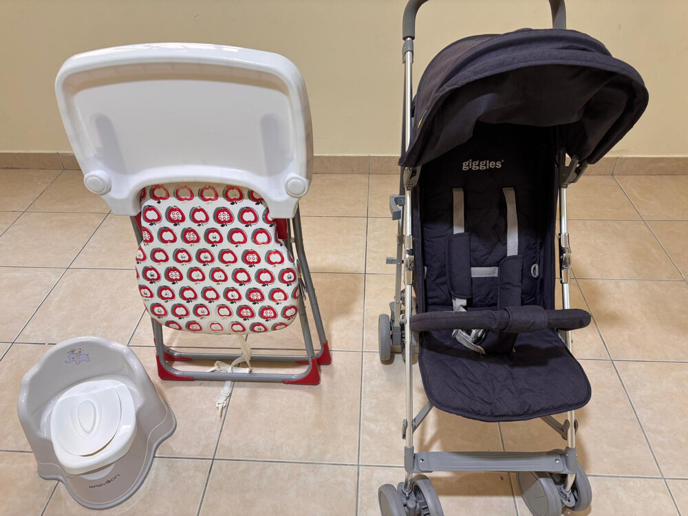 Stroller  - 2