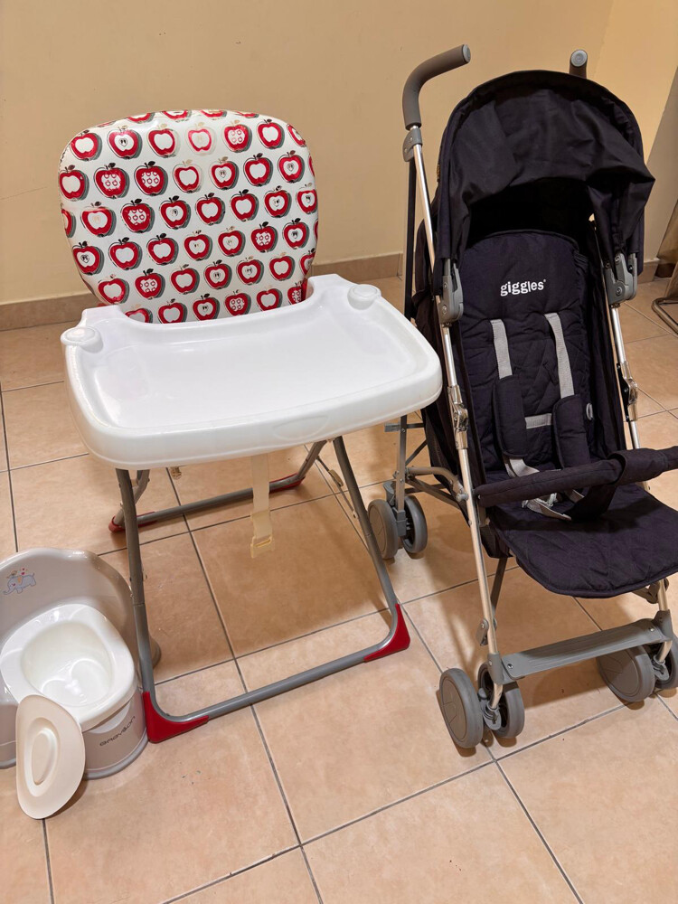 Stroller  - 3