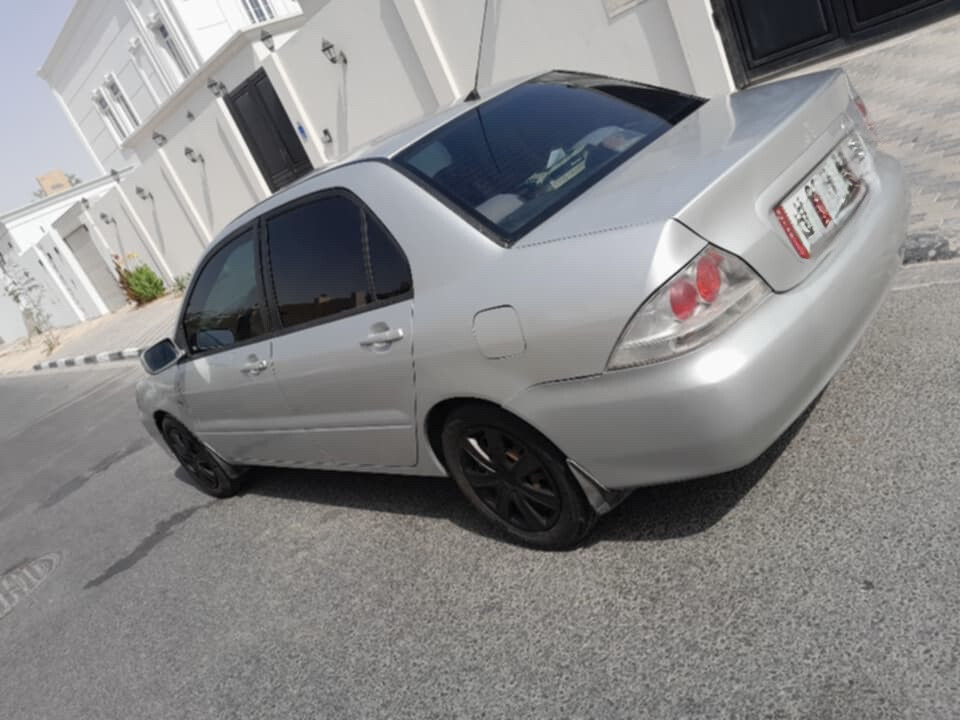 Lancer Boom 2007 - 5