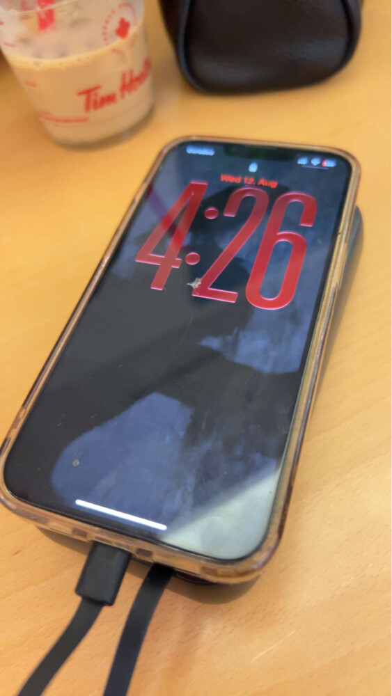 (SOLD)iPhone 13 Pro  - 6