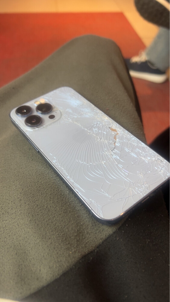 (SOLD)iPhone 13 Pro  - 2