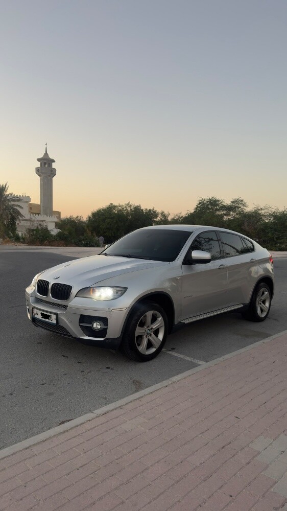 بي ام دبليو اكس6 2011 - 5