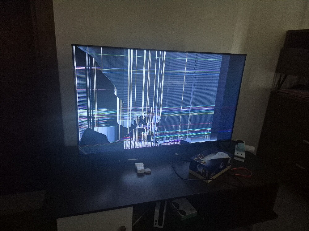 Tv 43 inch - 1