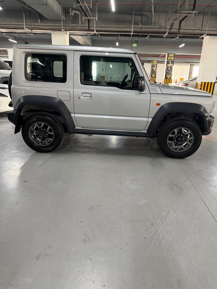 2025 Suzuki Jimny (single-door) - 2