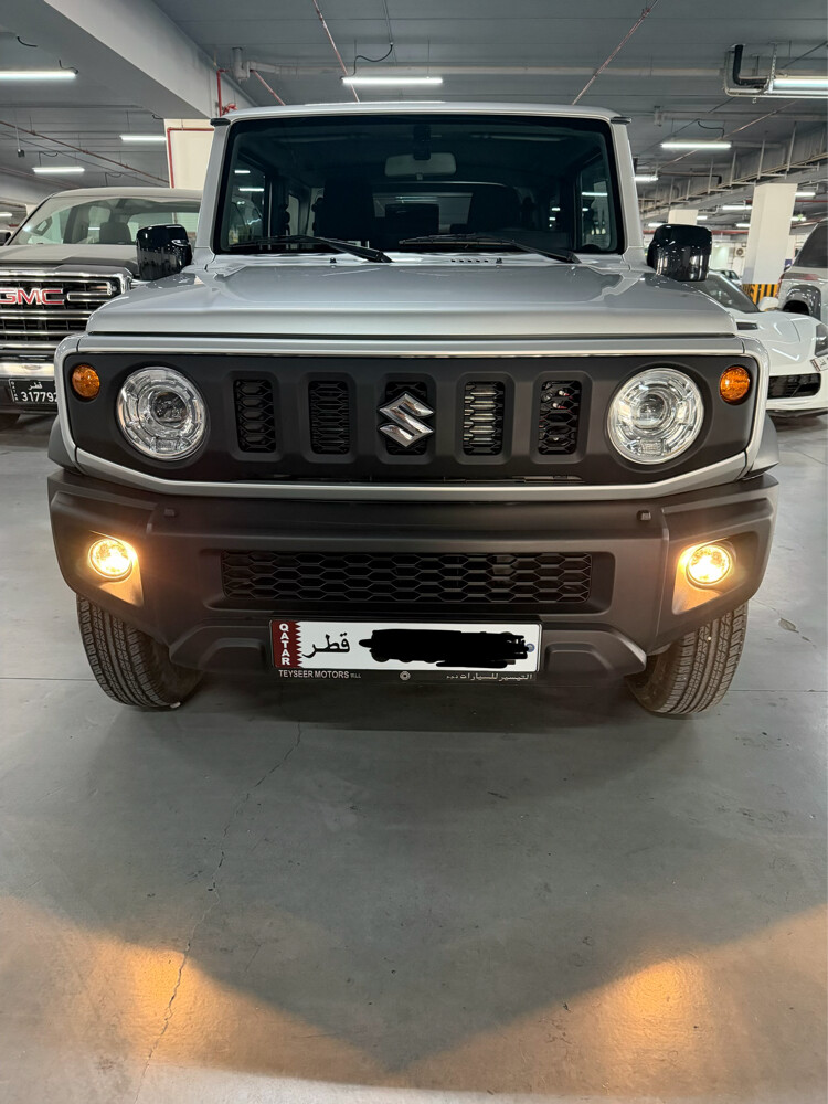 2025 Suzuki Jimny (single-door) - 1