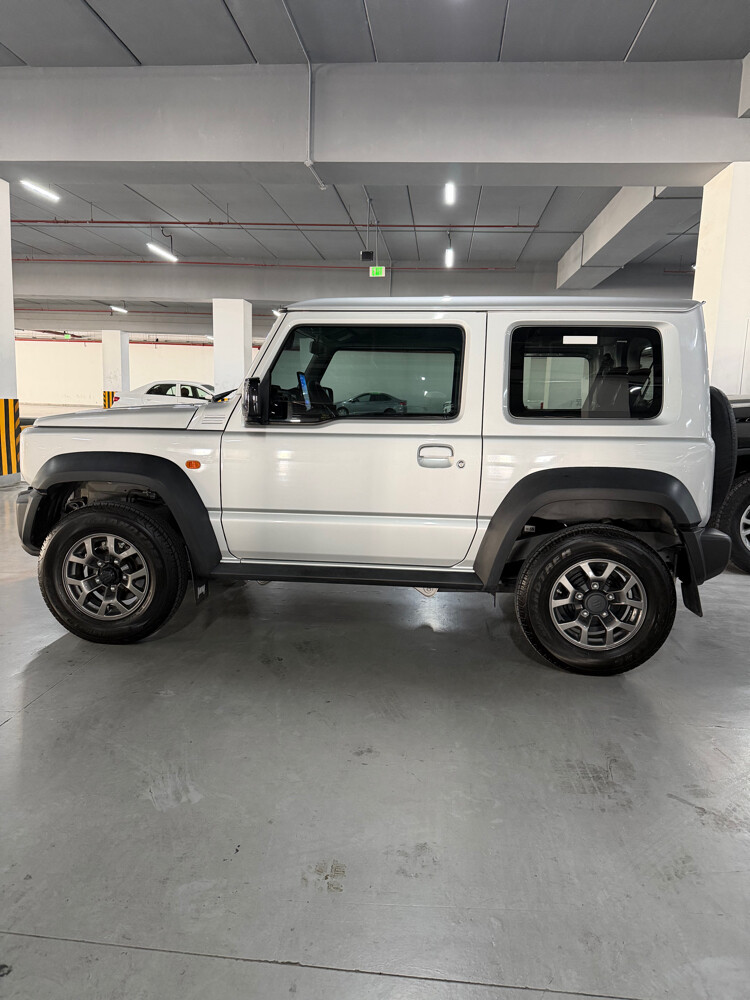 2025 Suzuki Jimny (single-door) - 3