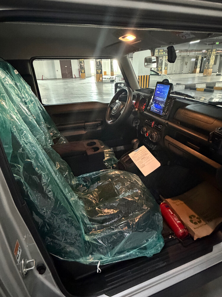 2025 Suzuki Jimny (single-door) - 6