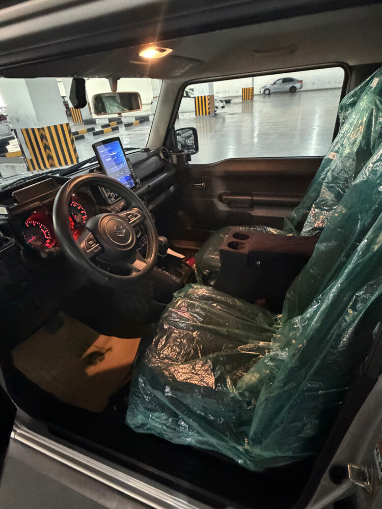 2025 Suzuki Jimny (single-door) - 5