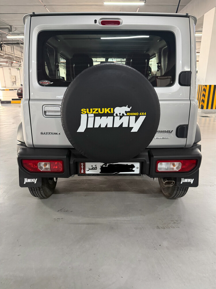 2025 Suzuki Jimny (single-door) - 4