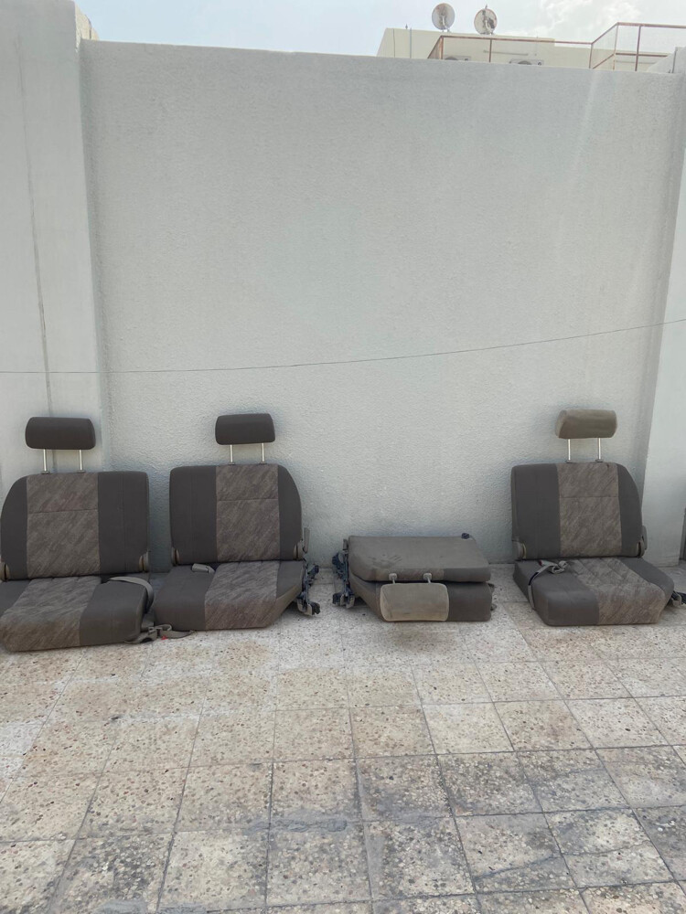 seat  - 2
