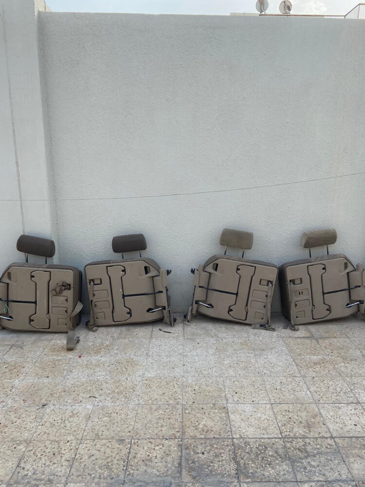 seat  - 3