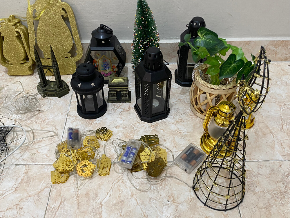 Complete Ramadan Decoration Bundle - 4