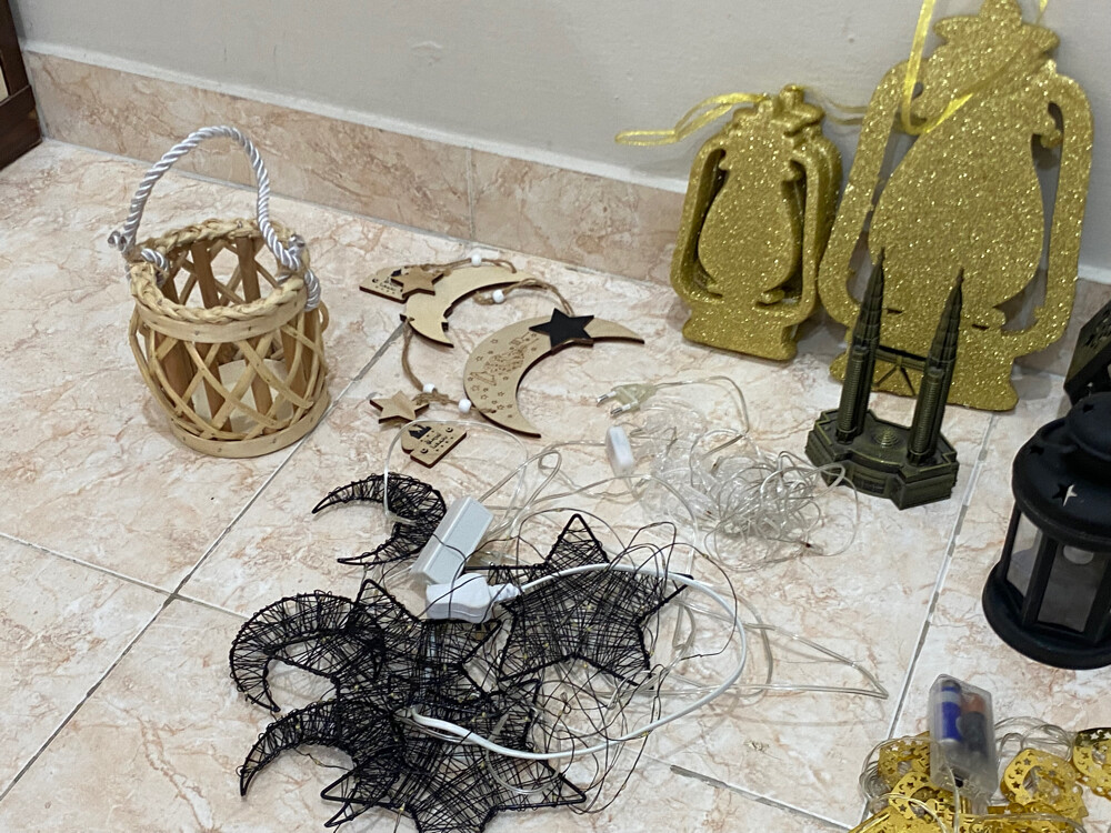 Complete Ramadan Decoration Bundle - 3