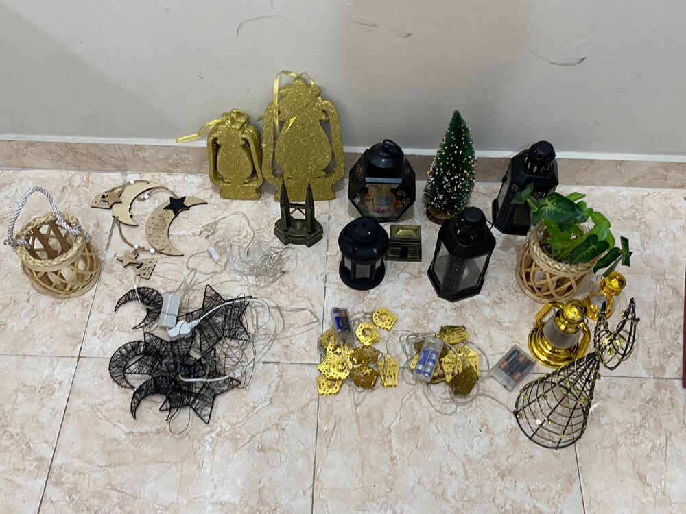 Complete Ramadan Decoration Bundle - 1