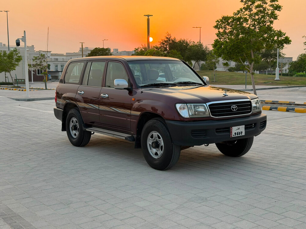 للبيع جي اكس 2000 - 3