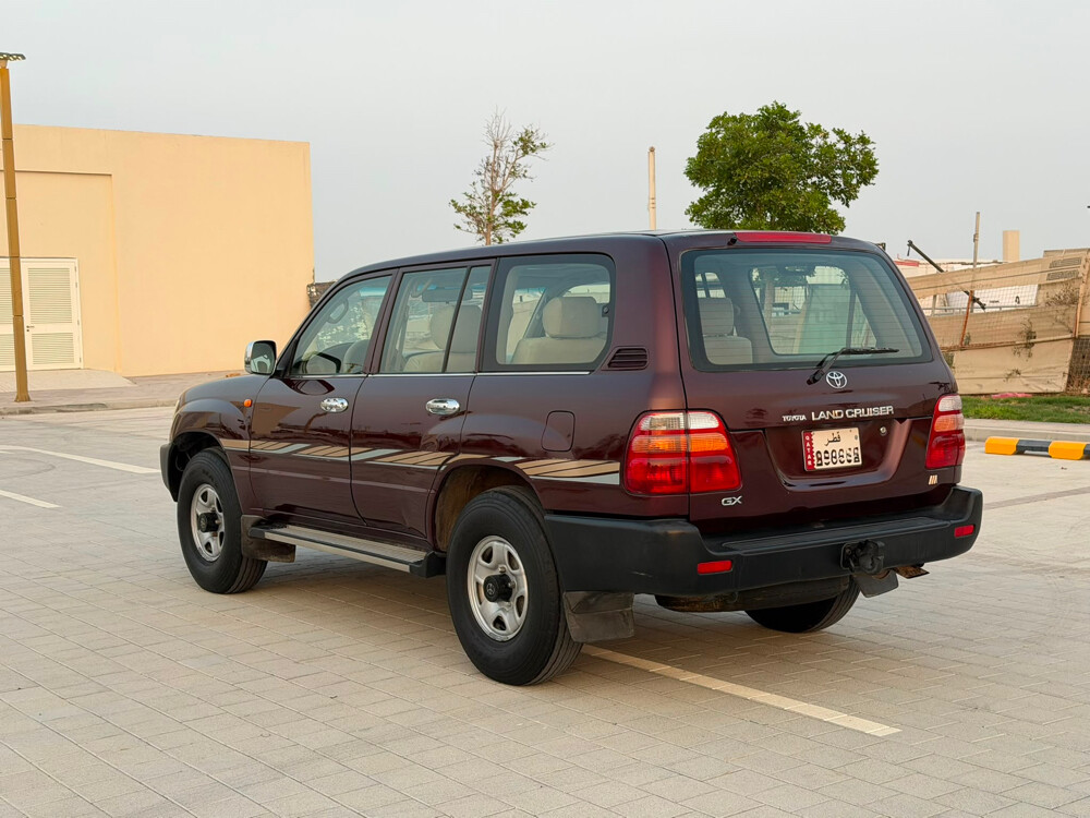 للبيع جي اكس 2000 - 2