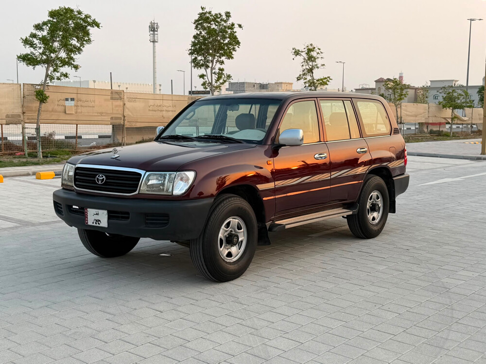 للبيع جي اكس 2000 - 5