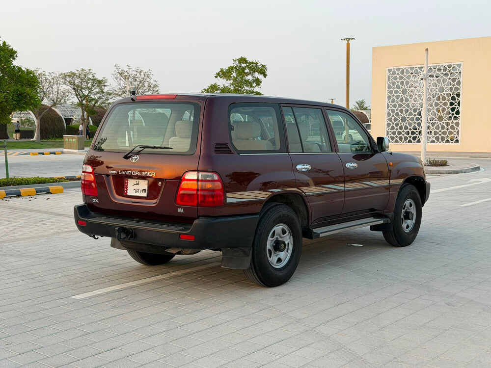 للبيع جي اكس 2000 - 4