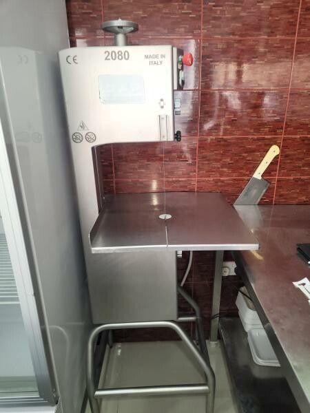 Meat cutter & fridge - 2
