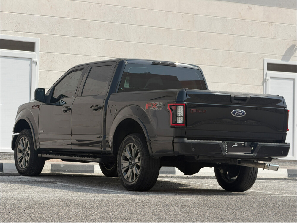 Ford F-150 FX4 2016 Eco post - 4
