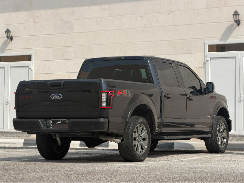 Ford F-150 FX4 2016 Eco post - 3