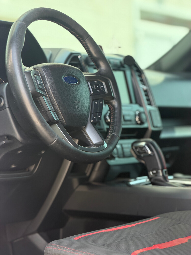 Ford F-150 FX4 2016 Eco post - 5