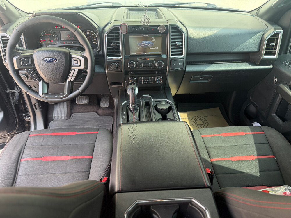 Ford F-150 FX4 2016 Eco post - 8