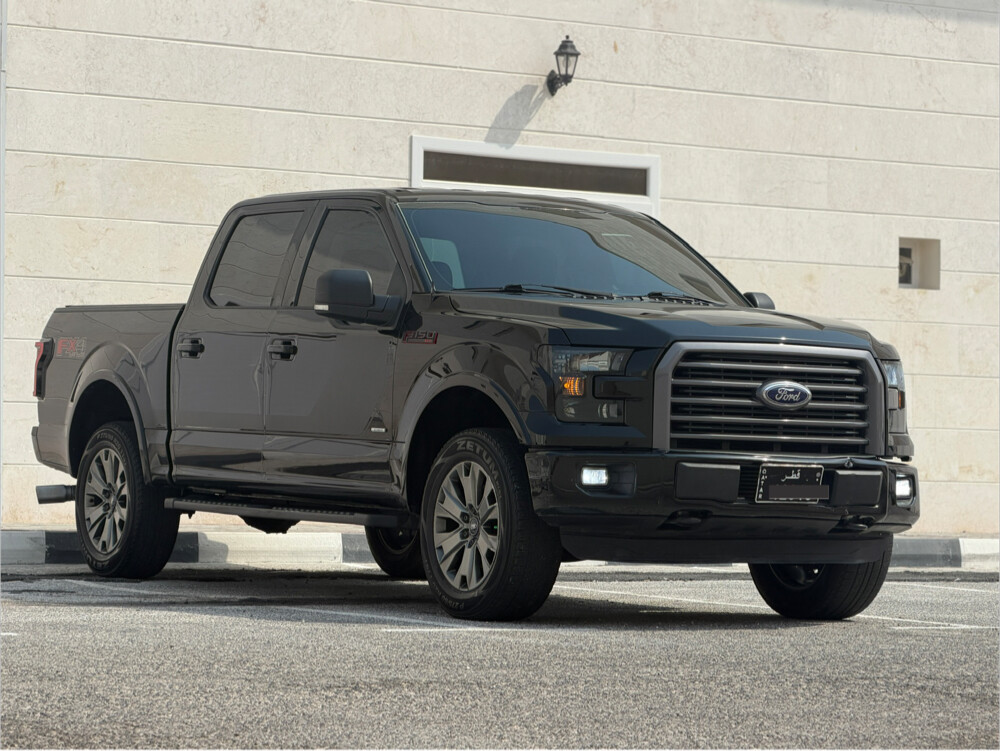 Ford F-150 FX4 2016 Eco post - 1