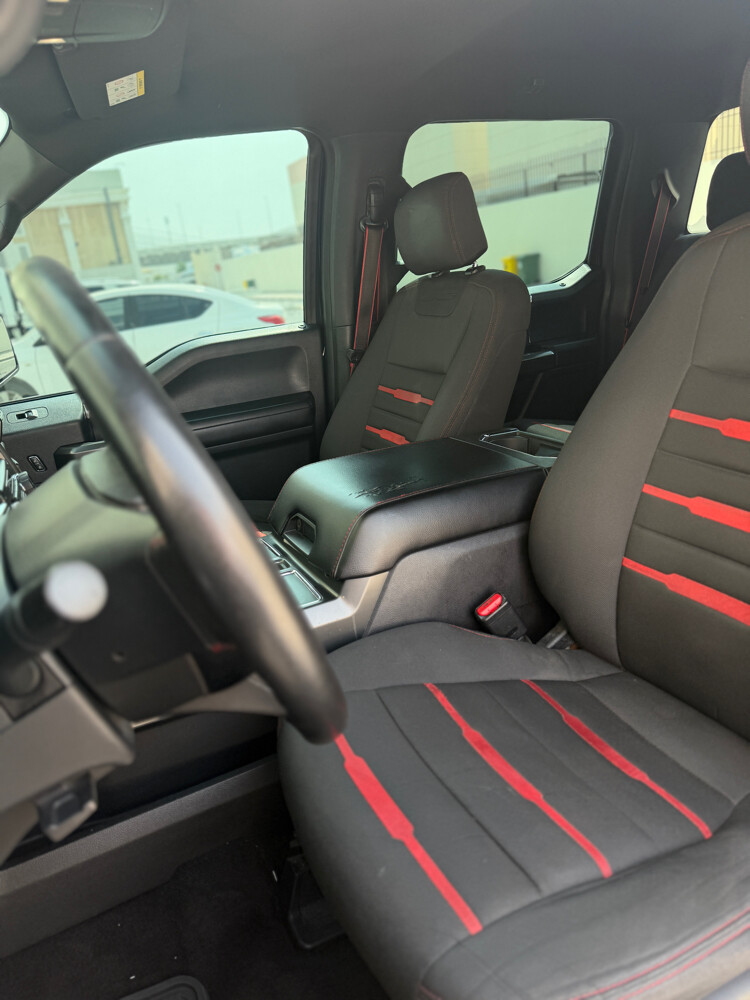 Ford F-150 FX4 2016 Eco post - 6