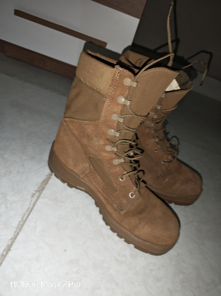 army boots for American army - 4