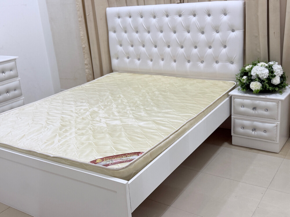 Queen Bedroom set For Sale  - 6