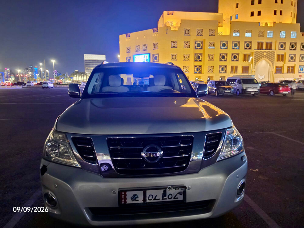 بيع سيارة نيسان بترول مالك اول - 3