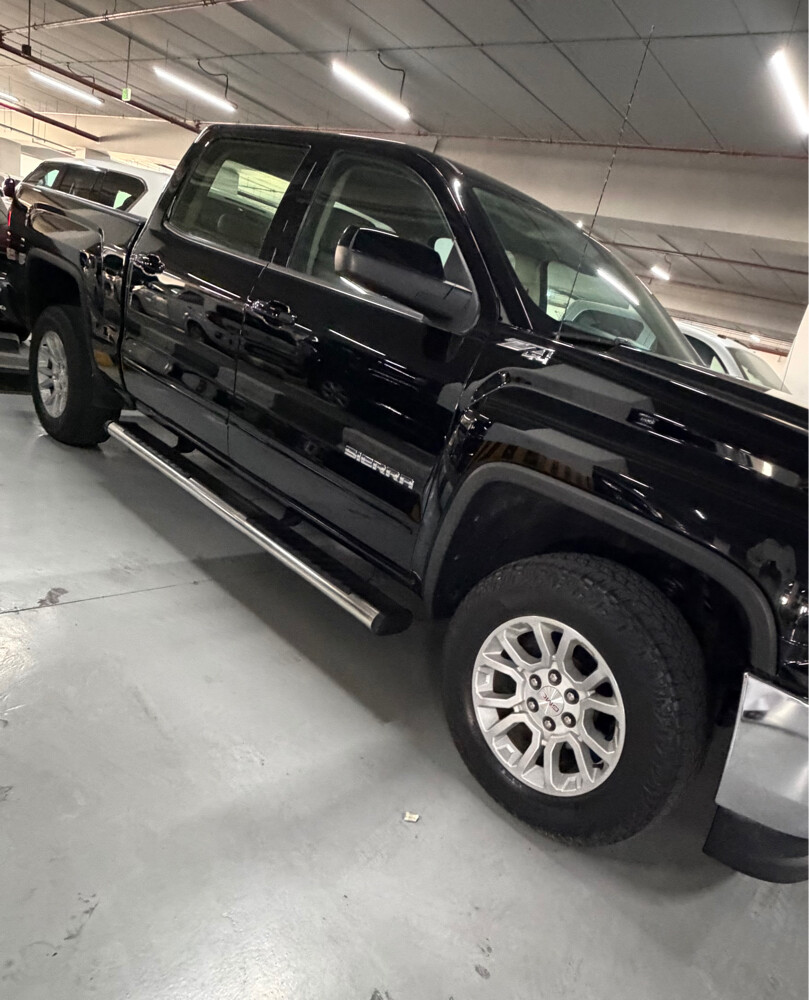 2018 GMC Sierra - 5