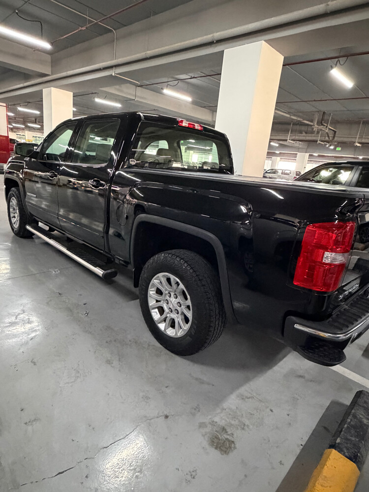 2018 GMC Sierra - 2