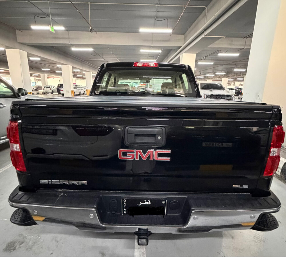 2018 GMC Sierra - 6