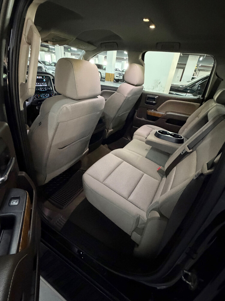 2018 GMC Sierra - 7