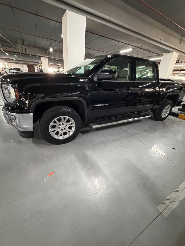 2018 GMC Sierra - 3